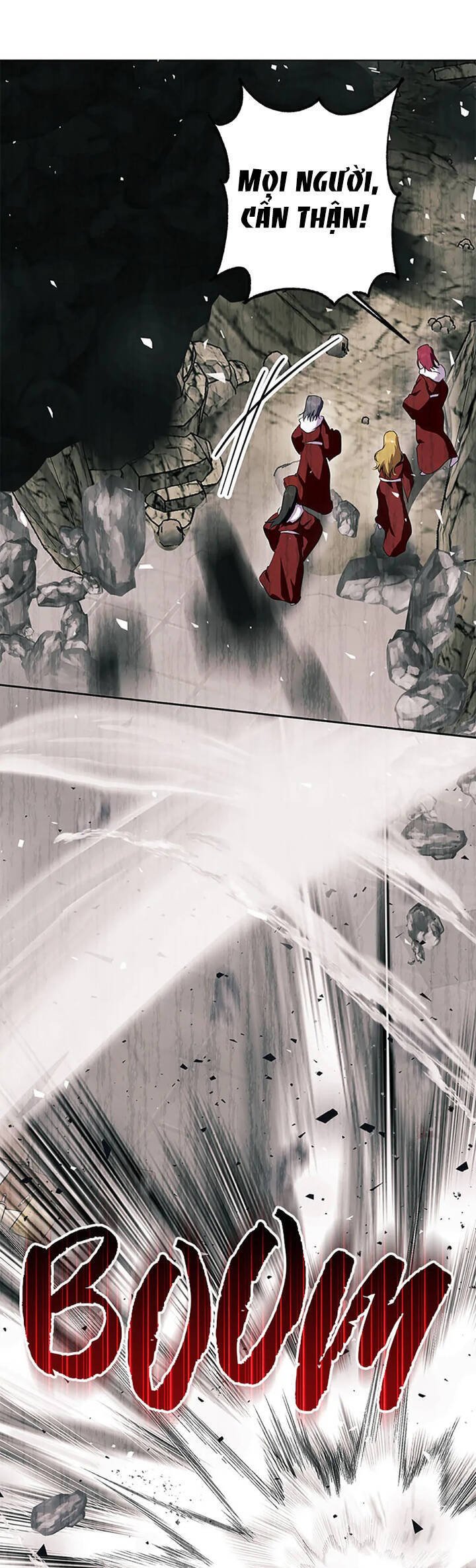 Nếu Tháo Đi Lớp  Tử Tế Của Nam Chính Chapter 51 - Trang 2