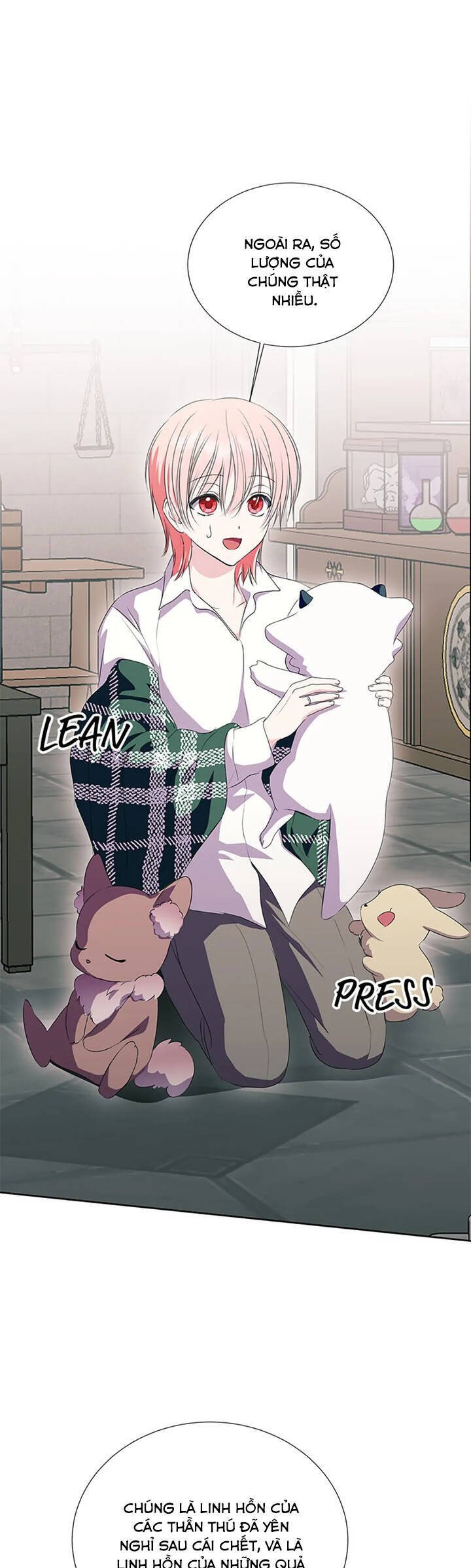 Nếu Tháo Đi Lớp  Tử Tế Của Nam Chính Chapter 51 - Trang 2