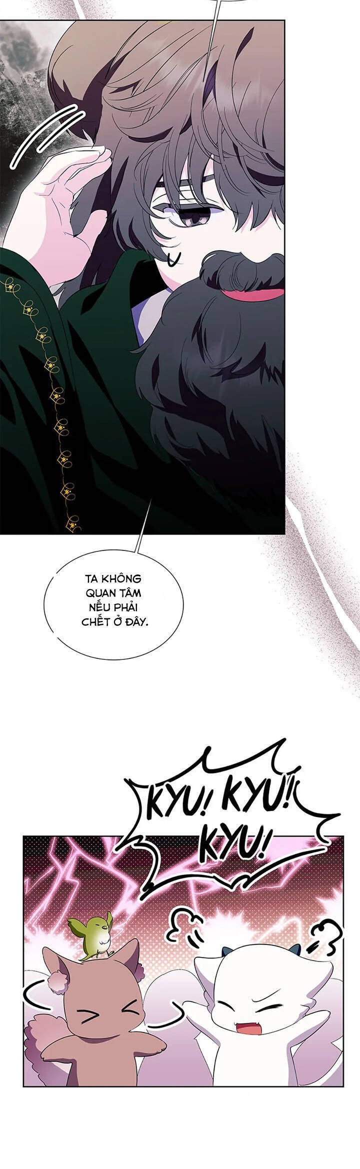 Nếu Tháo Đi Lớp  Tử Tế Của Nam Chính Chapter 51 - Trang 2