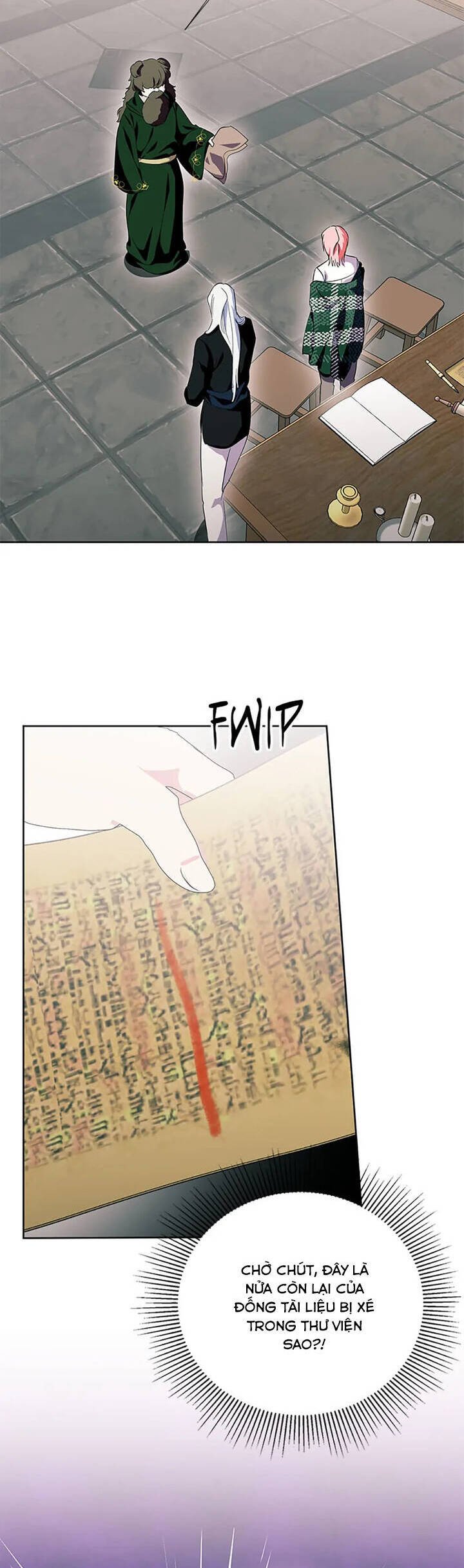 Nếu Tháo Đi Lớp  Tử Tế Của Nam Chính Chapter 51 - Trang 2