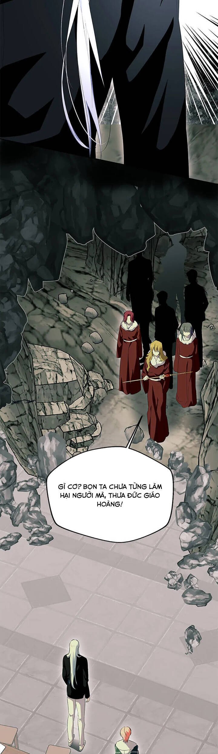 Nếu Tháo Đi Lớp  Tử Tế Của Nam Chính Chapter 51 - Trang 2