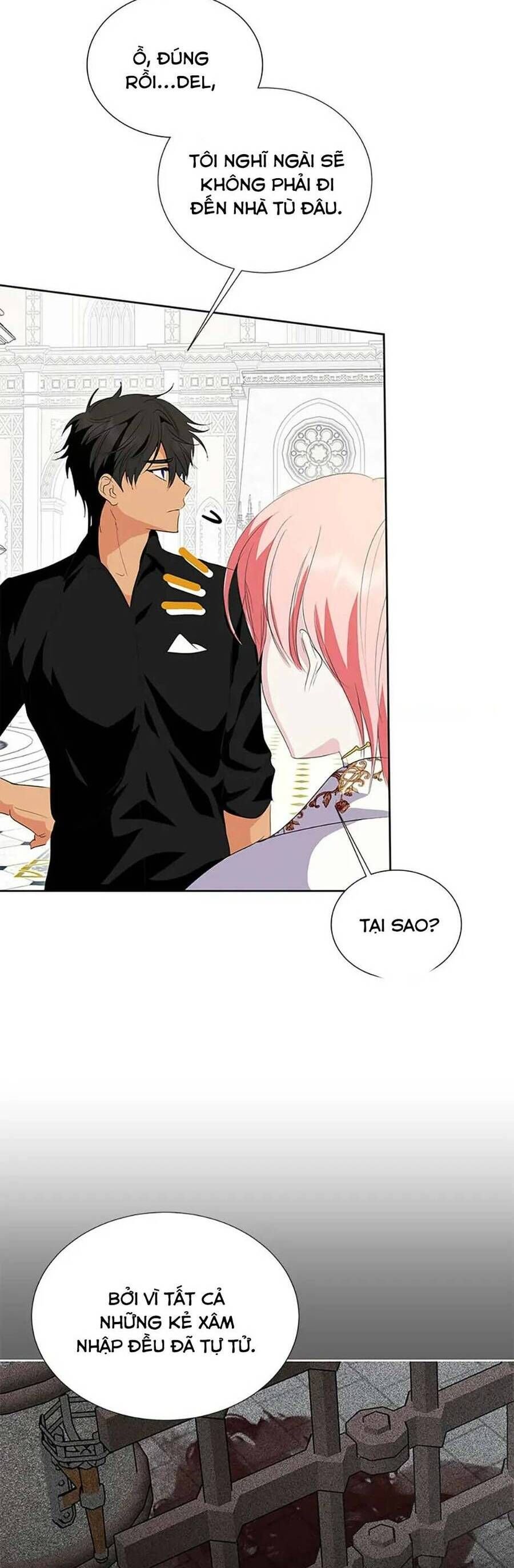 Nếu Tháo Đi Lớp  Tử Tế Của Nam Chính Chapter 52 - Trang 2