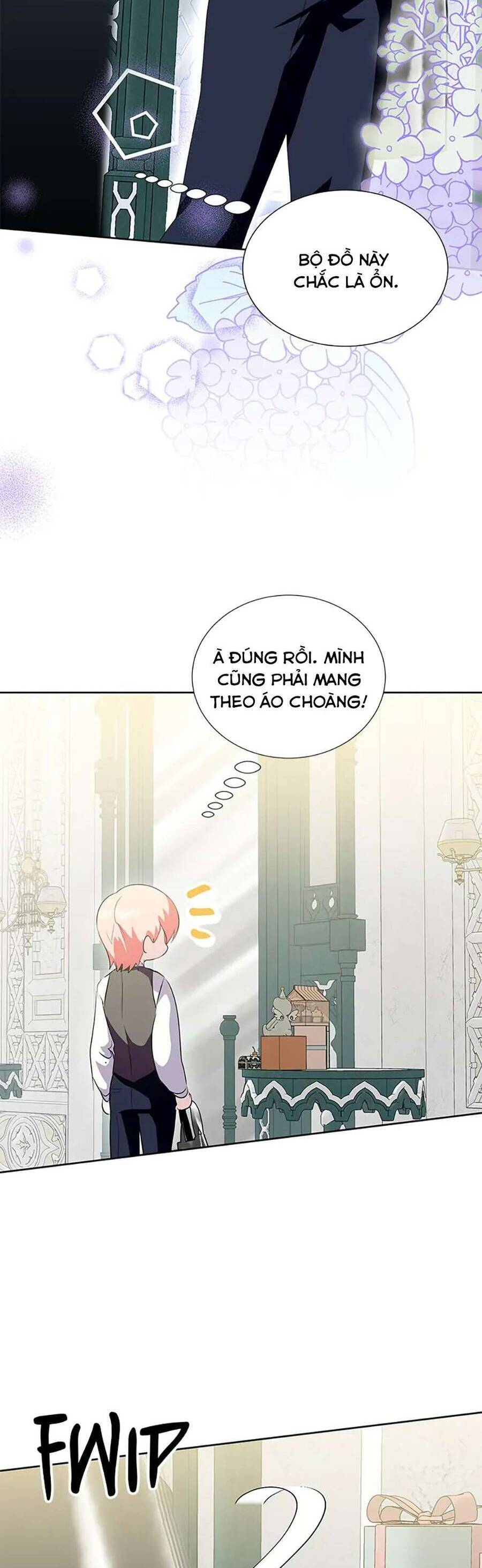 Nếu Tháo Đi Lớp  Tử Tế Của Nam Chính Chapter 53 - Trang 2