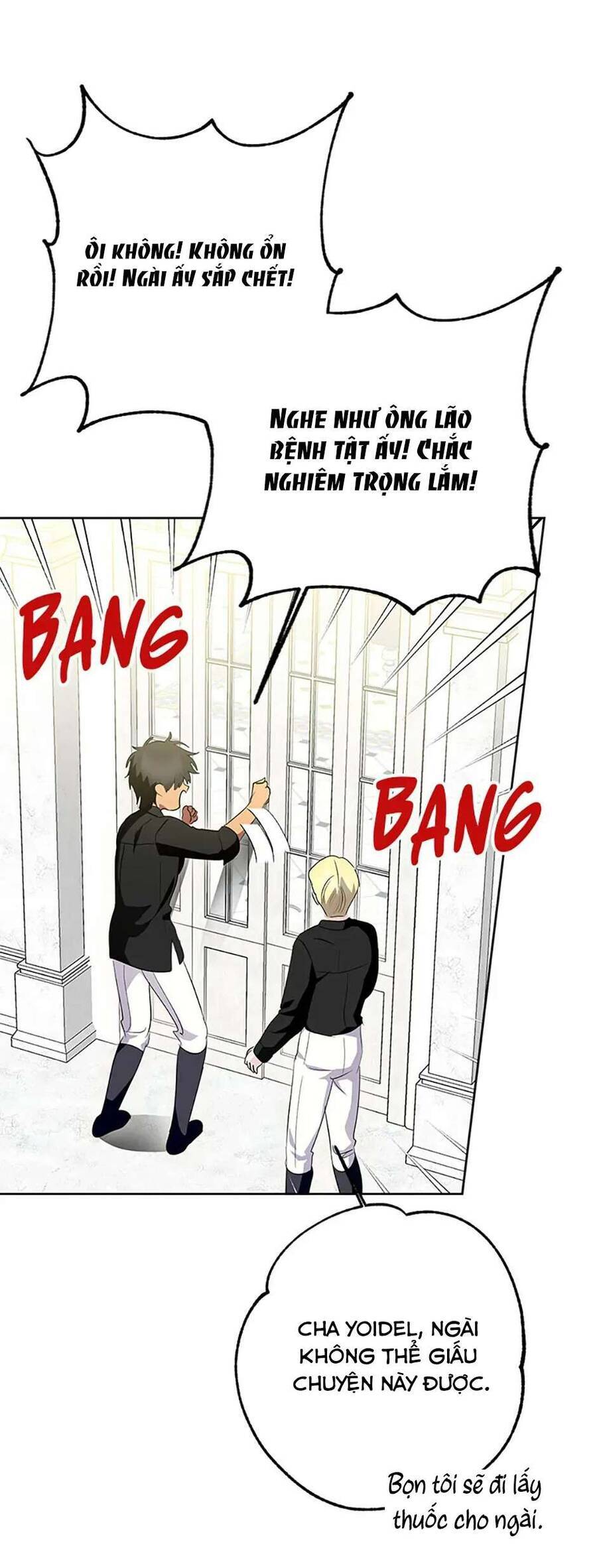 Nếu Tháo Đi Lớp  Tử Tế Của Nam Chính Chapter 53 - Trang 2