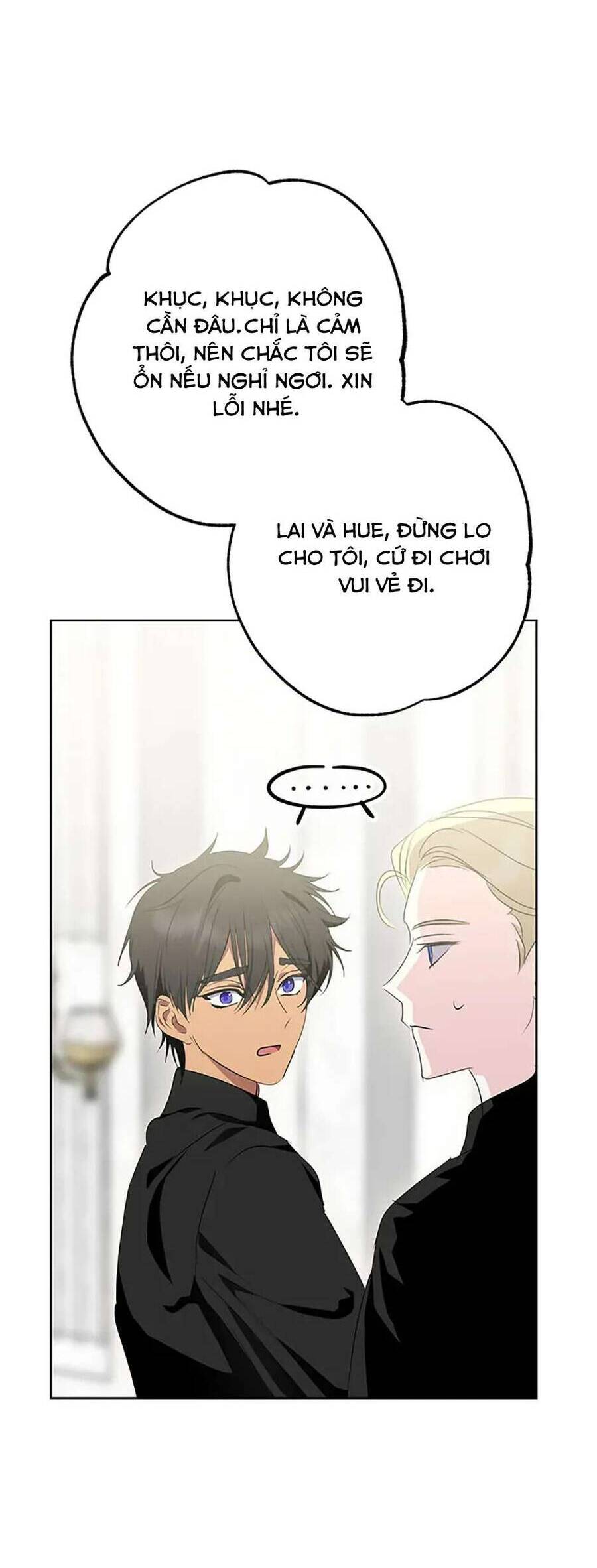 Nếu Tháo Đi Lớp  Tử Tế Của Nam Chính Chapter 53 - Trang 2