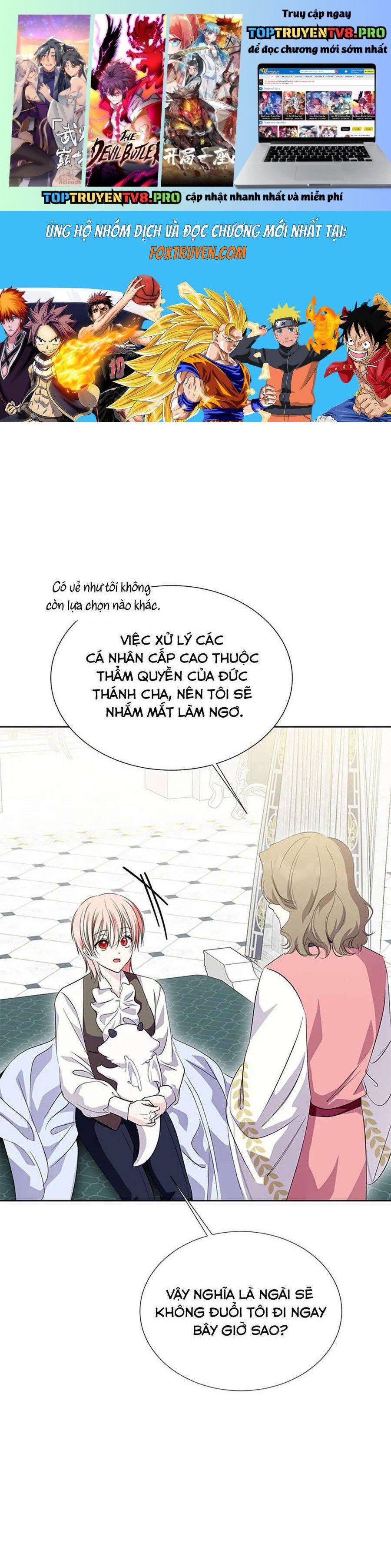 Nếu Tháo Đi Lớp  Tử Tế Của Nam Chính Chapter 54 - Trang 2