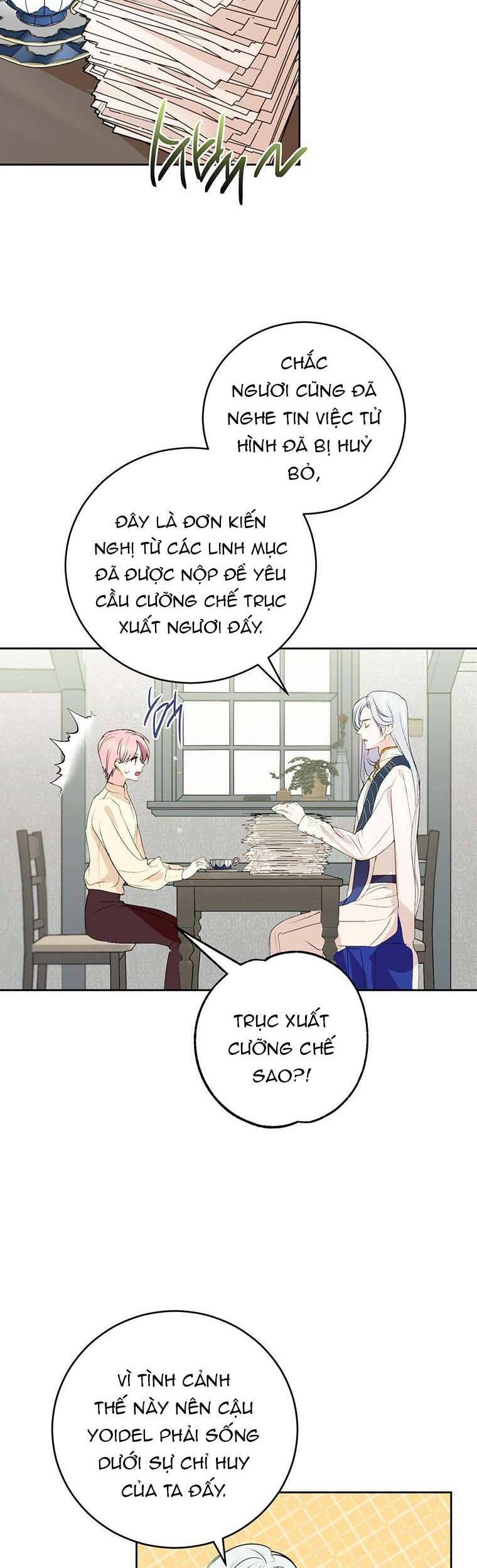 Nếu Tháo Đi Lớp  Tử Tế Của Nam Chính Chapter 6 - Trang 2