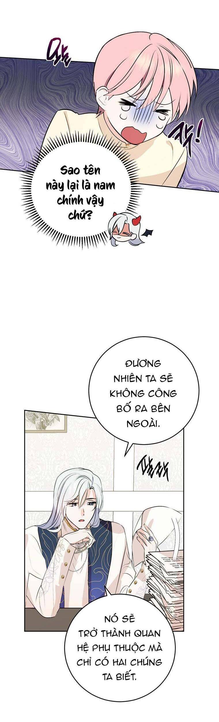 Nếu Tháo Đi Lớp  Tử Tế Của Nam Chính Chapter 6 - Trang 2