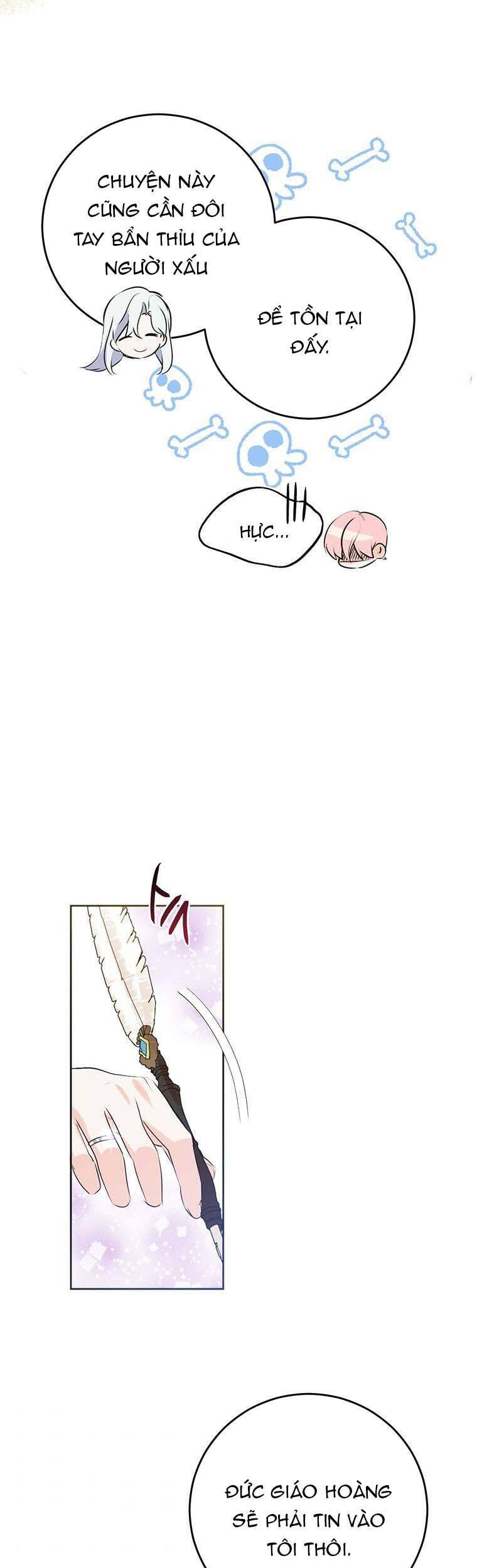 Nếu Tháo Đi Lớp  Tử Tế Của Nam Chính Chapter 6 - Trang 2