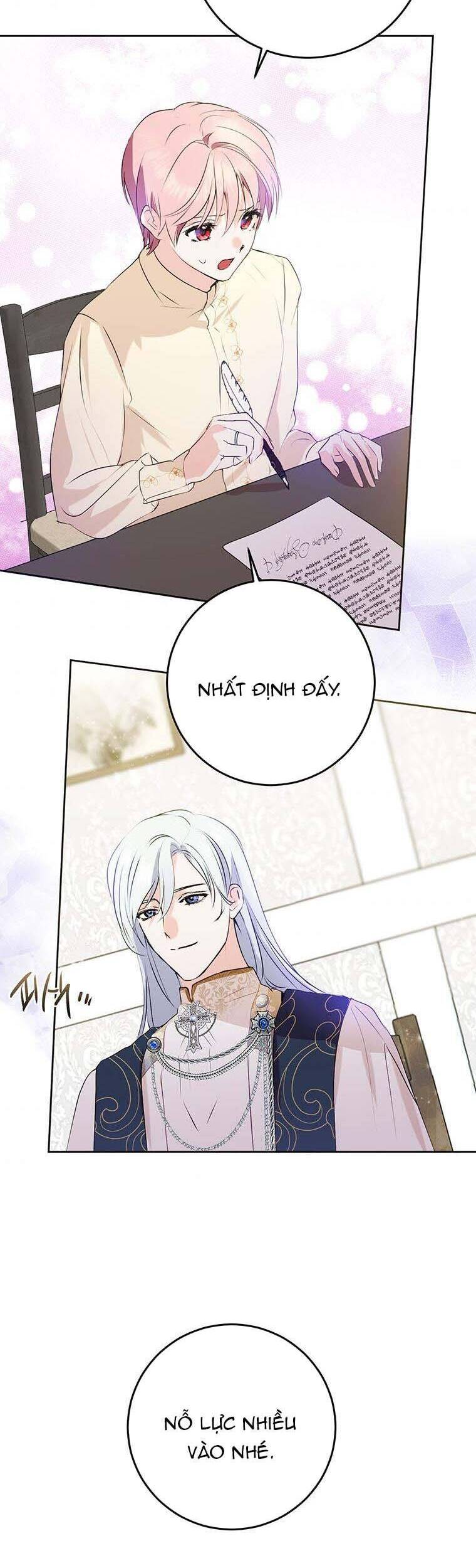 Nếu Tháo Đi Lớp  Tử Tế Của Nam Chính Chapter 6 - Trang 2