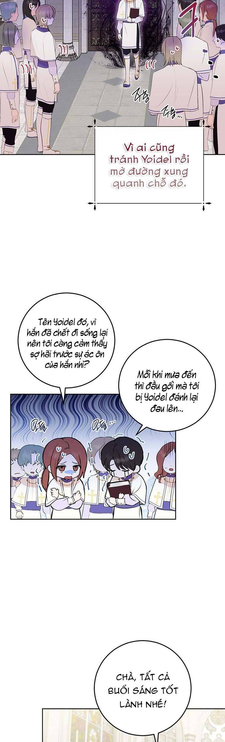 Nếu Tháo Đi Lớp  Tử Tế Của Nam Chính Chapter 6 - Trang 2