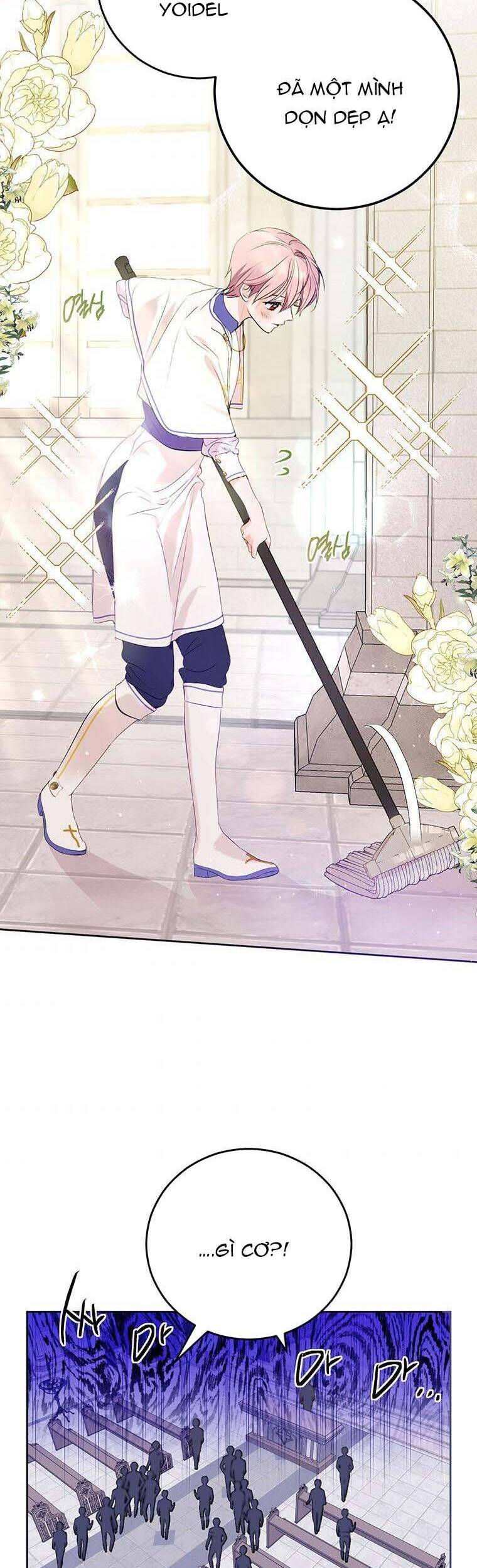 Nếu Tháo Đi Lớp  Tử Tế Của Nam Chính Chapter 6 - Trang 2