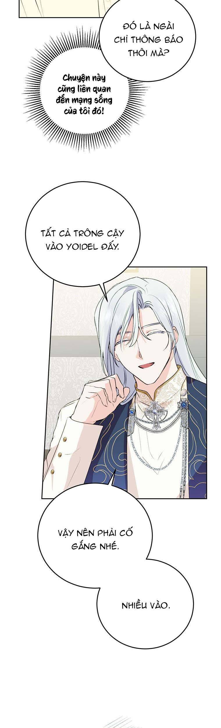 Nếu Tháo Đi Lớp  Tử Tế Của Nam Chính Chapter 6 - Trang 2