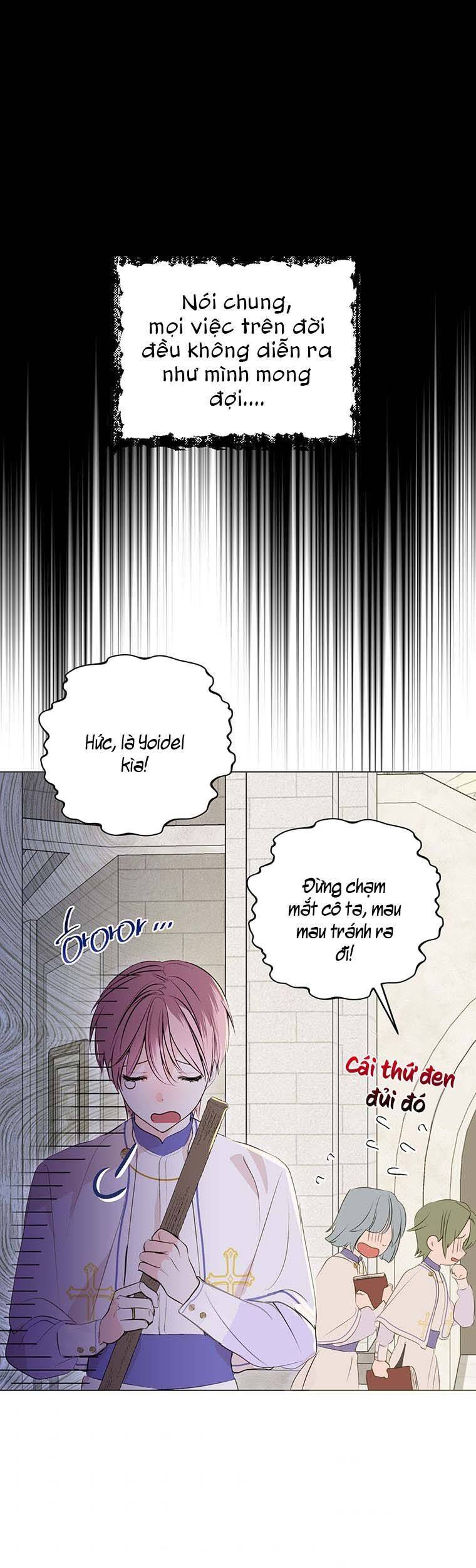 Nếu Tháo Đi Lớp  Tử Tế Của Nam Chính Chapter 7 - Trang 2