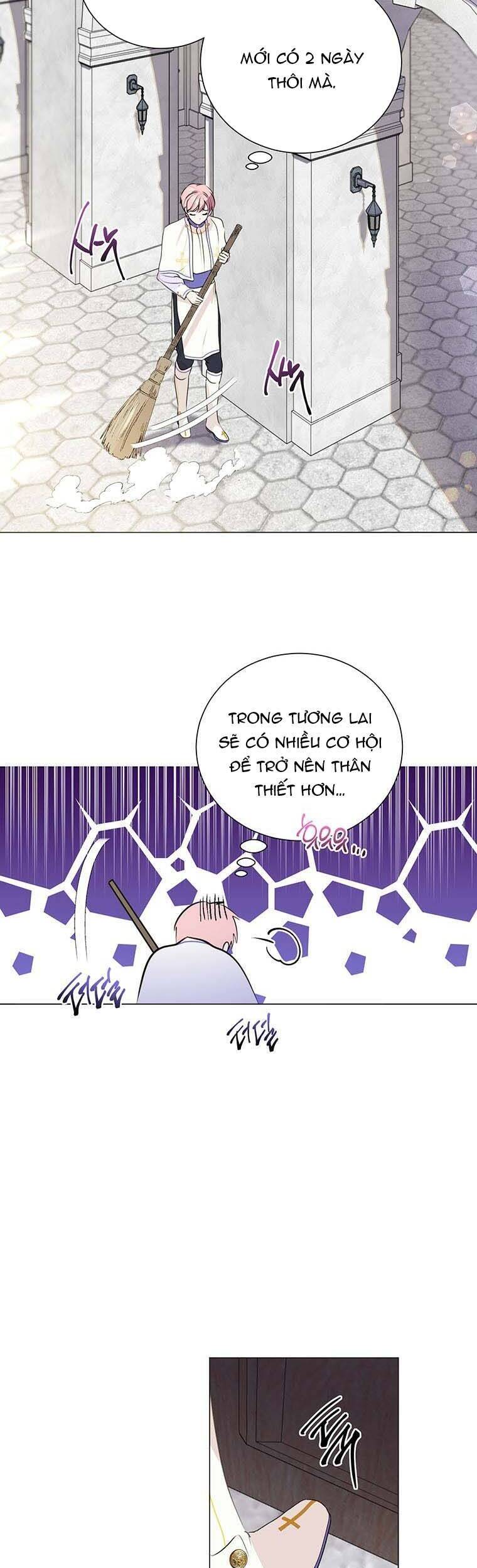 Nếu Tháo Đi Lớp  Tử Tế Của Nam Chính Chapter 7 - Trang 2