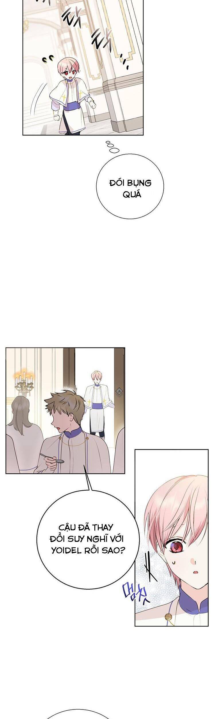 Nếu Tháo Đi Lớp  Tử Tế Của Nam Chính Chapter 8 - Trang 2