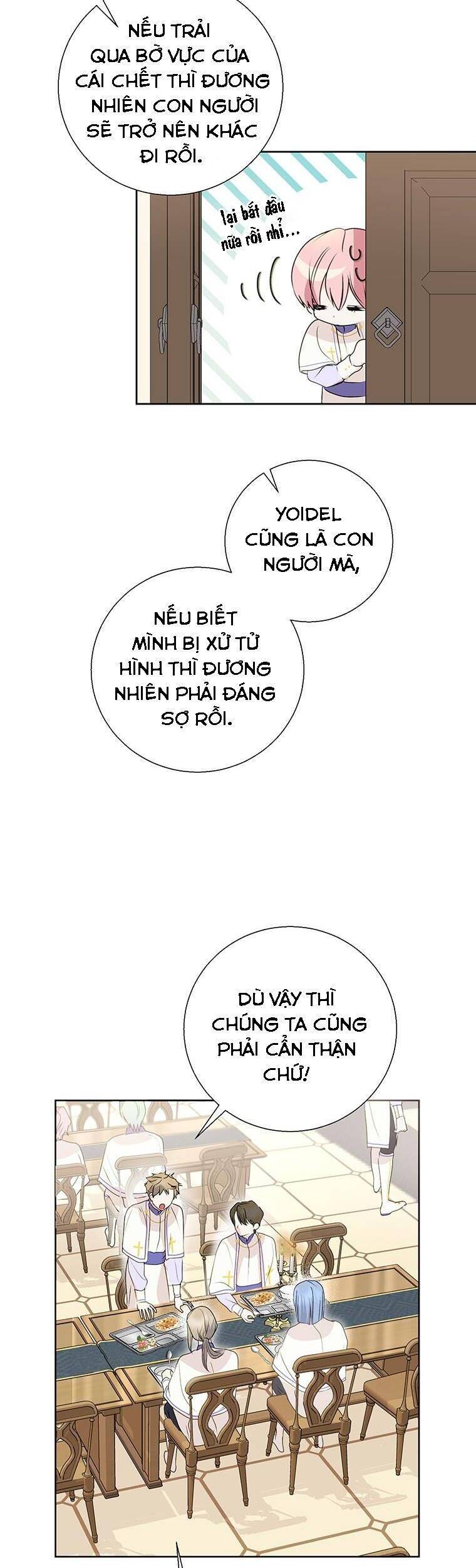 Nếu Tháo Đi Lớp  Tử Tế Của Nam Chính Chapter 8 - Trang 2