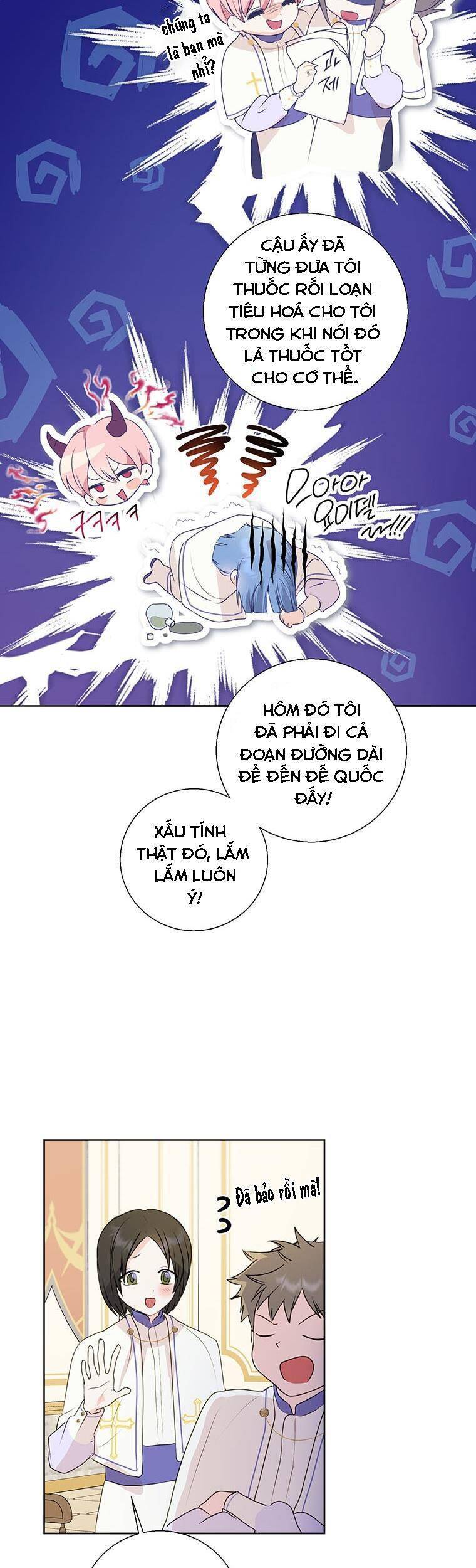 Nếu Tháo Đi Lớp  Tử Tế Của Nam Chính Chapter 8 - Trang 2