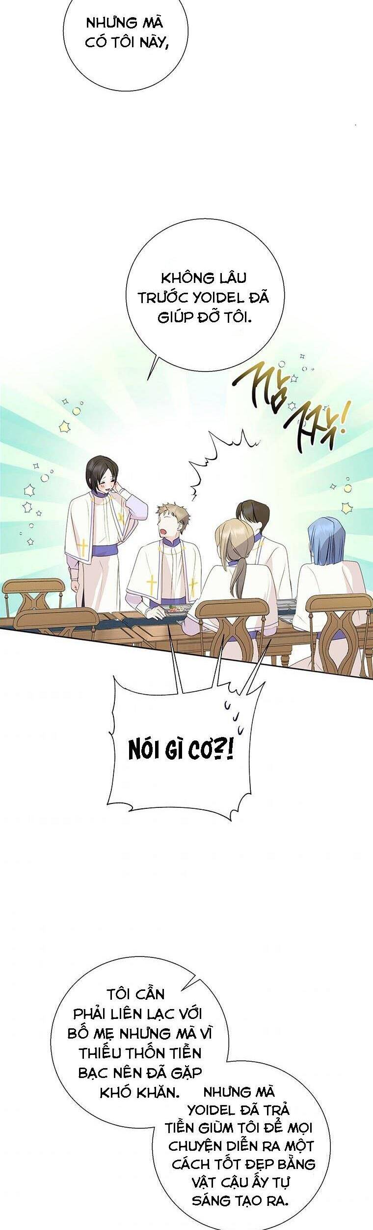 Nếu Tháo Đi Lớp  Tử Tế Của Nam Chính Chapter 8 - Trang 2