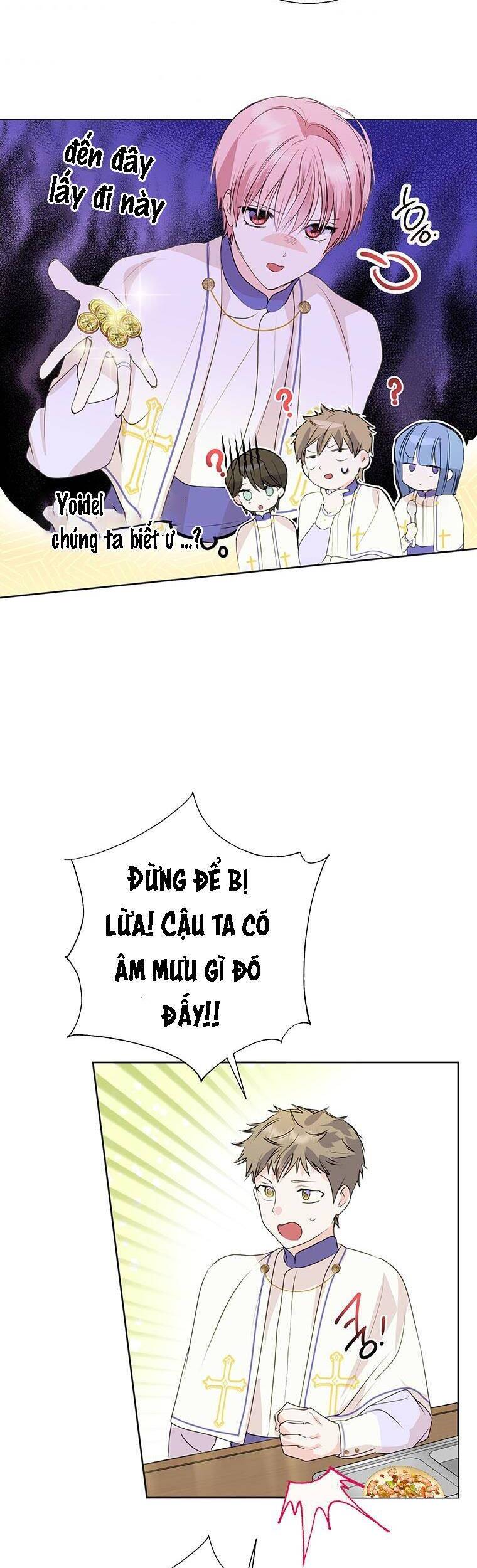 Nếu Tháo Đi Lớp  Tử Tế Của Nam Chính Chapter 8 - Trang 2