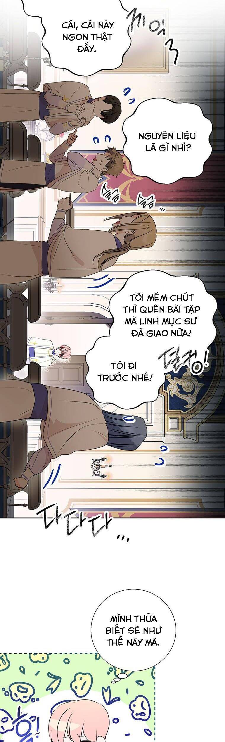 Nếu Tháo Đi Lớp  Tử Tế Của Nam Chính Chapter 8 - Trang 2