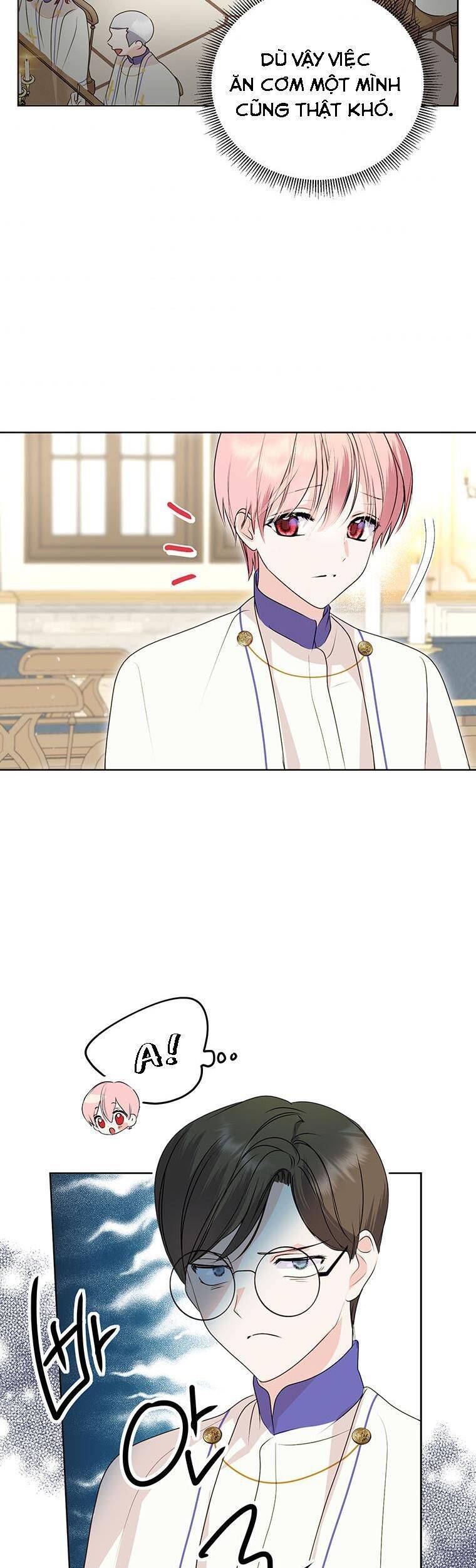 Nếu Tháo Đi Lớp  Tử Tế Của Nam Chính Chapter 8 - Trang 2