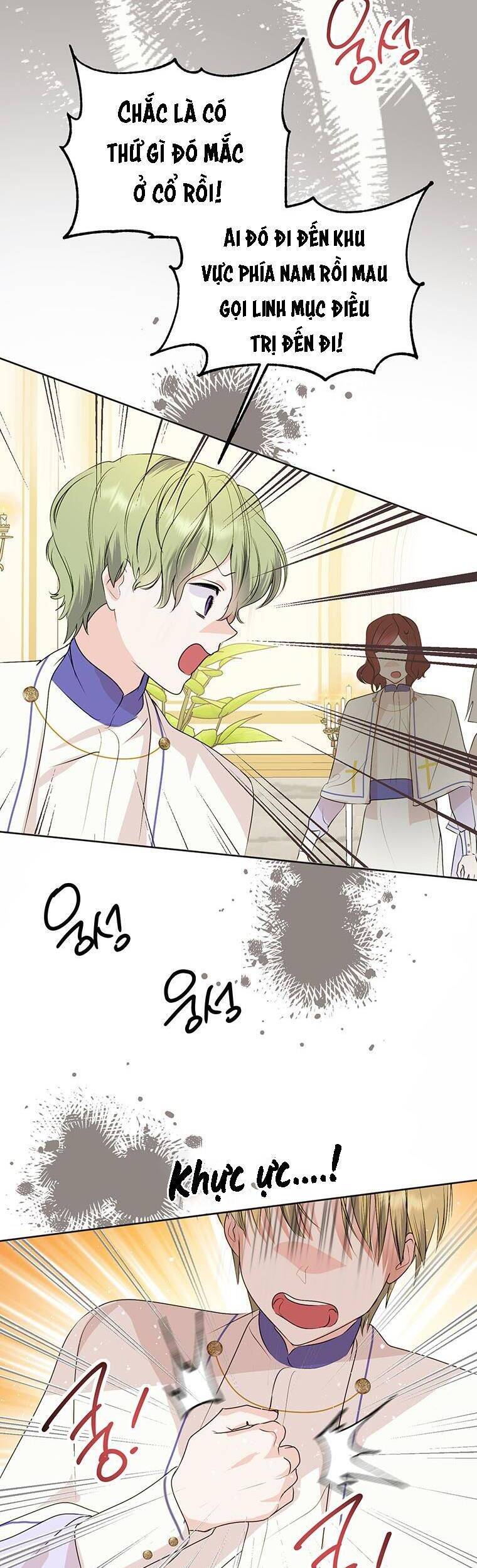 Nếu Tháo Đi Lớp  Tử Tế Của Nam Chính Chapter 8 - Trang 2