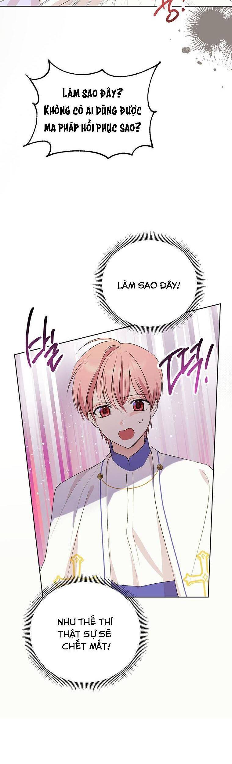 Nếu Tháo Đi Lớp  Tử Tế Của Nam Chính Chapter 8 - Trang 2