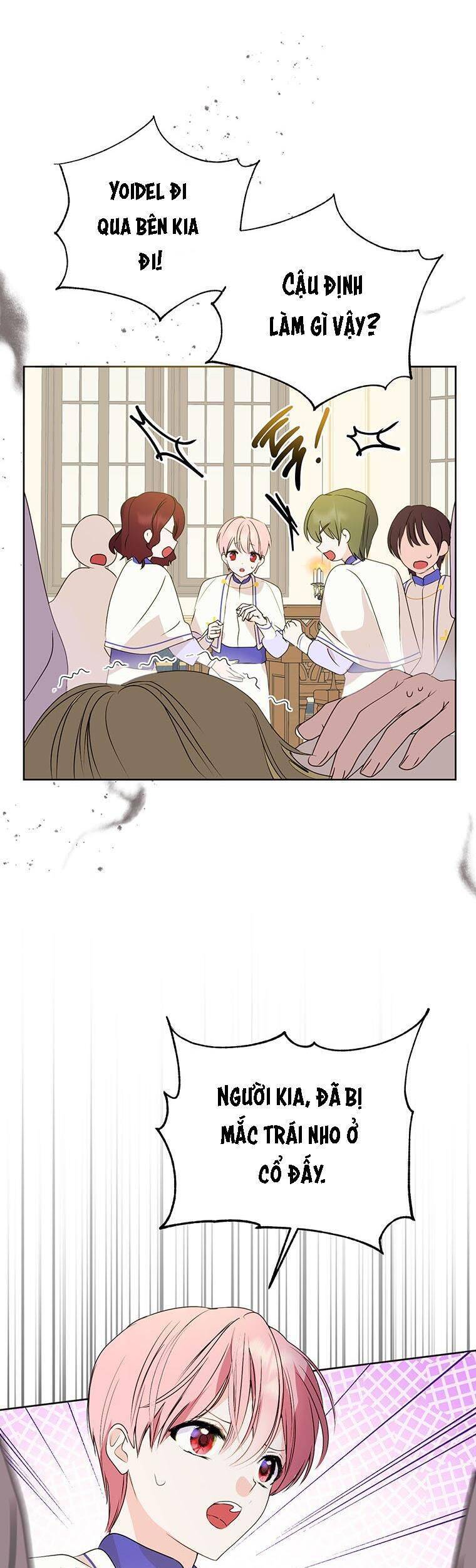 Nếu Tháo Đi Lớp  Tử Tế Của Nam Chính Chapter 8 - Trang 2