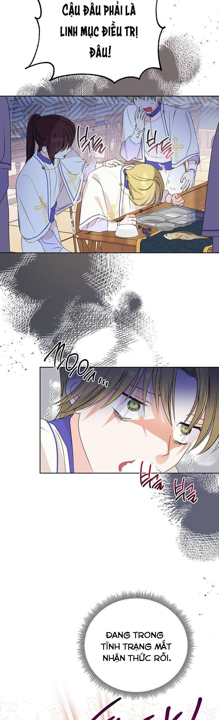 Nếu Tháo Đi Lớp  Tử Tế Của Nam Chính Chapter 8 - Trang 2