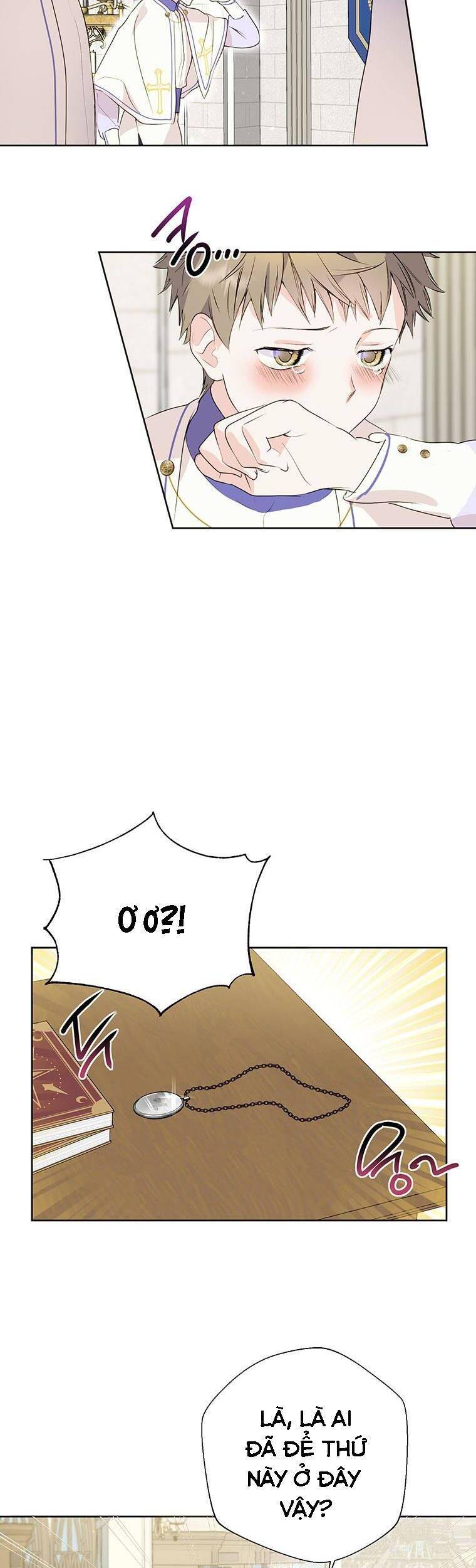 Nếu Tháo Đi Lớp  Tử Tế Của Nam Chính Chapter 8 - Trang 2