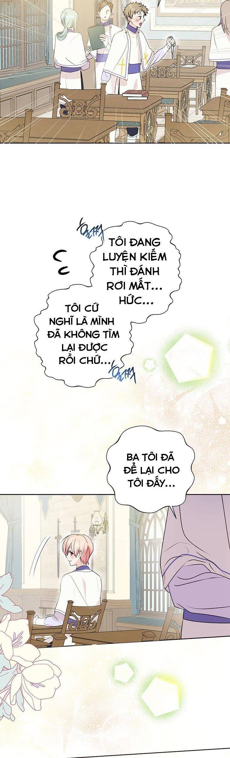 Nếu Tháo Đi Lớp  Tử Tế Của Nam Chính Chapter 8 - Trang 2