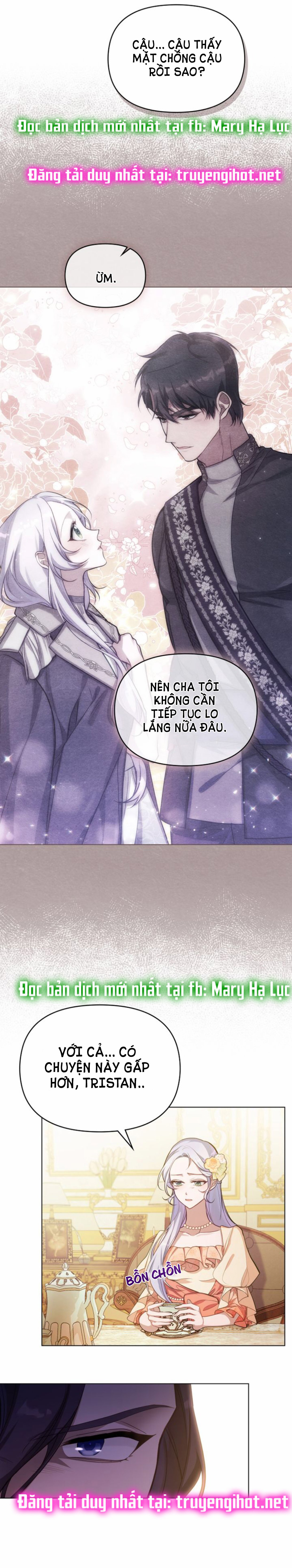 Nếu Tôi Không Nghe Lời Công Tước Chapter 12.2 - Trang 2