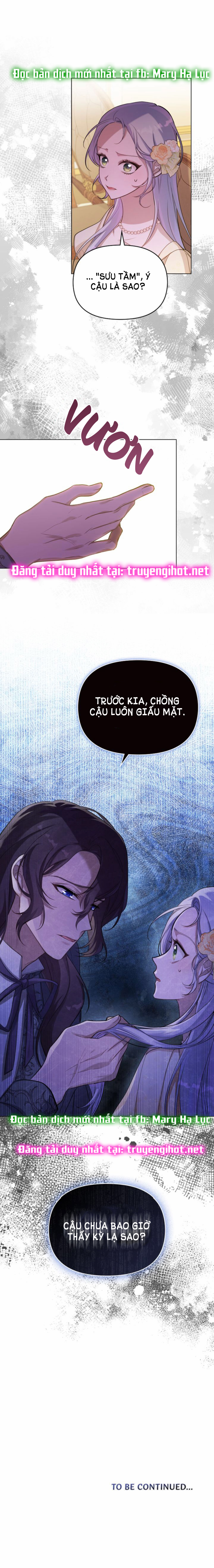 Nếu Tôi Không Nghe Lời Công Tước Chapter 12.2 - Trang 2