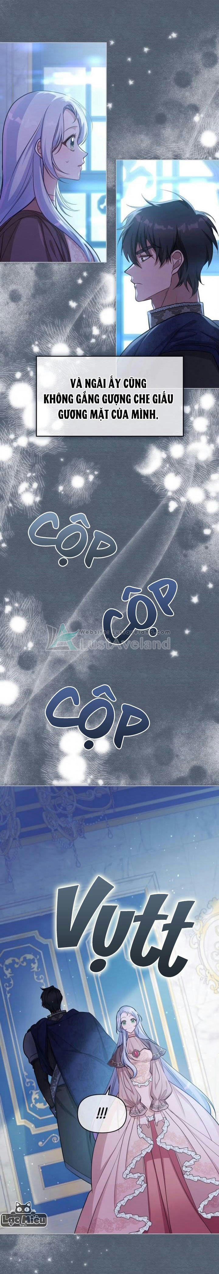 Nếu Tôi Không Nghe Lời Công Tước Chapter 14 - Trang 2