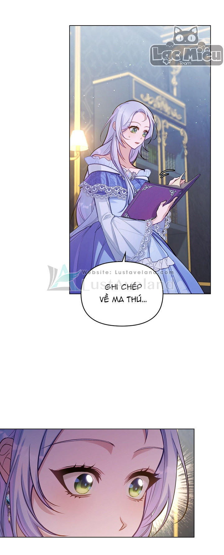 Nếu Tôi Không Nghe Lời Công Tước Chapter 16 - Trang 2