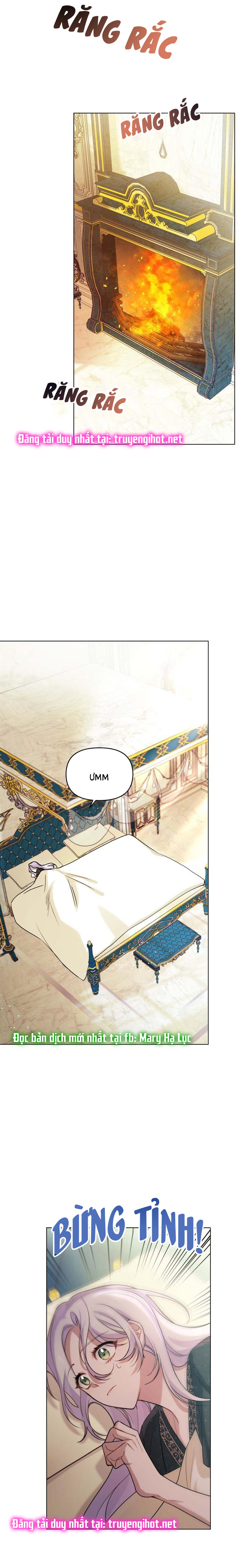 Nếu Tôi Không Nghe Lời Công Tước Chapter 2 - Trang 2