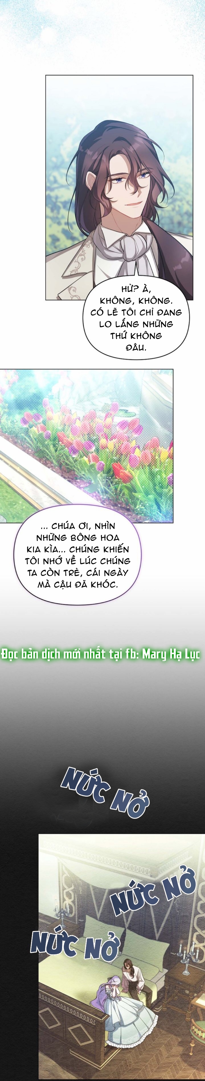 Nếu Tôi Không Nghe Lời Công Tước Chapter 8.1 - Trang 2