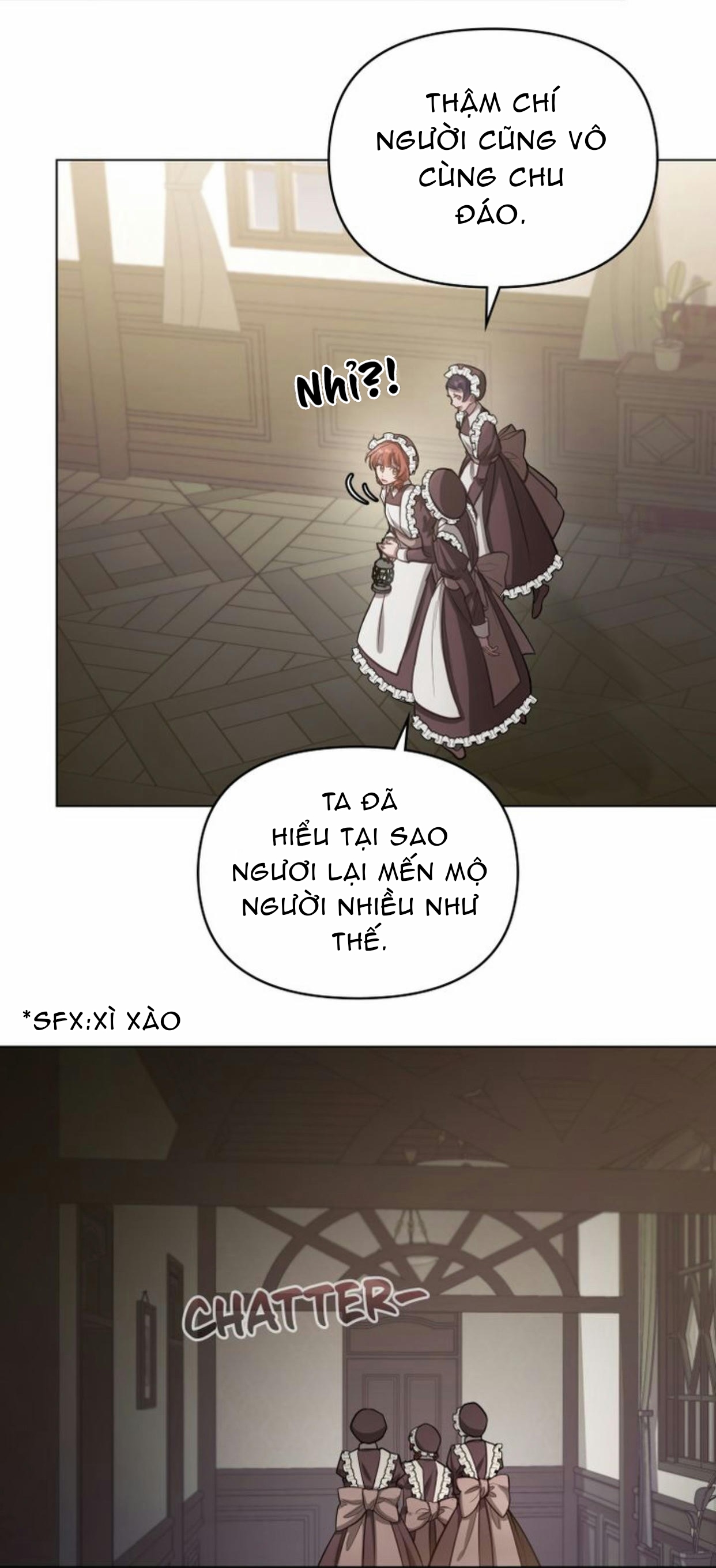 Nếu Tôi Không Nghe Lời Công Tước Chapter 9.2 - Trang 2