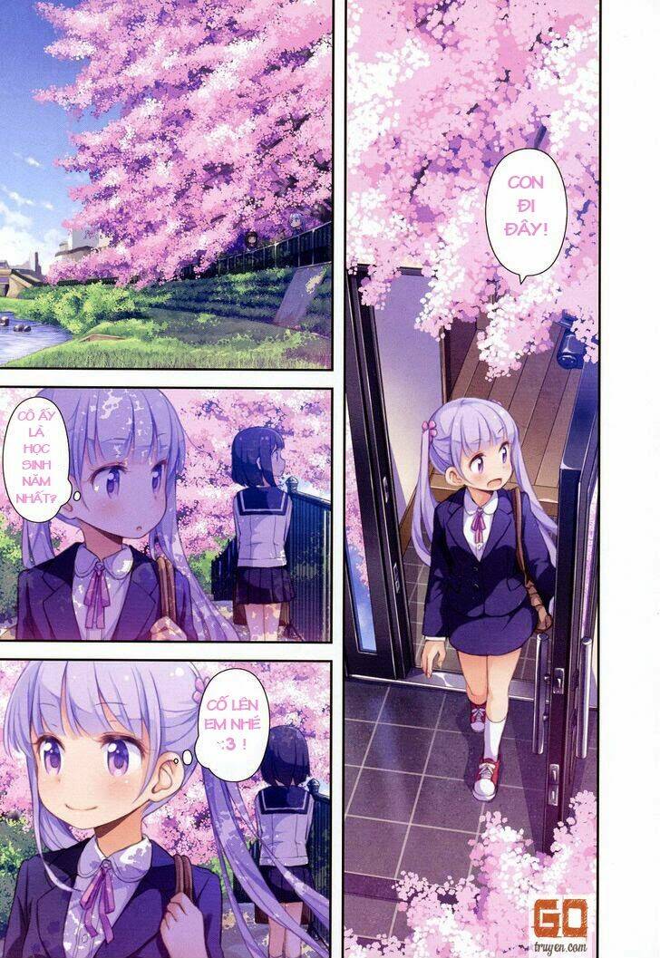 Newgame! Chapter 1 - Trang 2