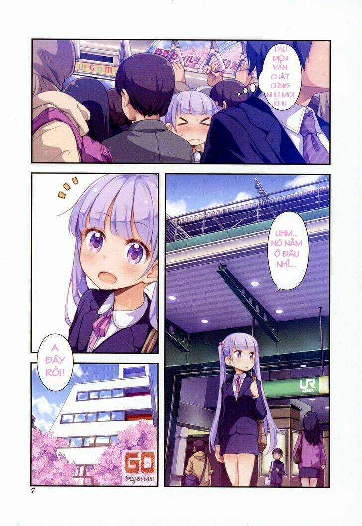 Newgame! Chapter 1 - Trang 2