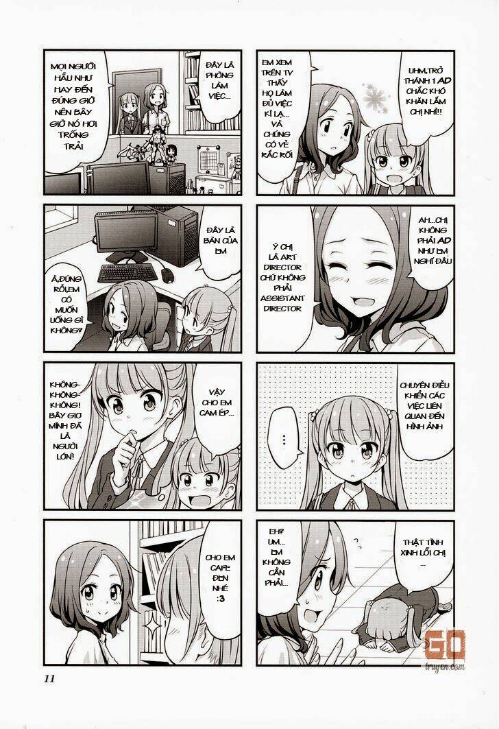 Newgame! Chapter 1 - Trang 2