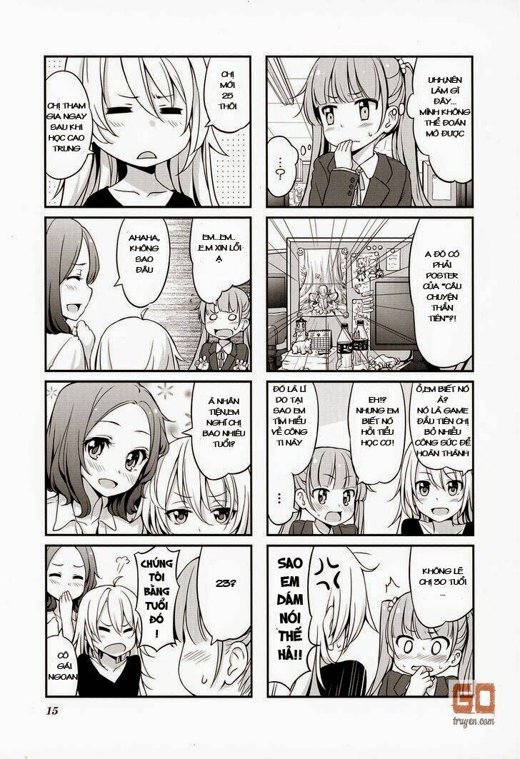 Newgame! Chapter 1 - Trang 2