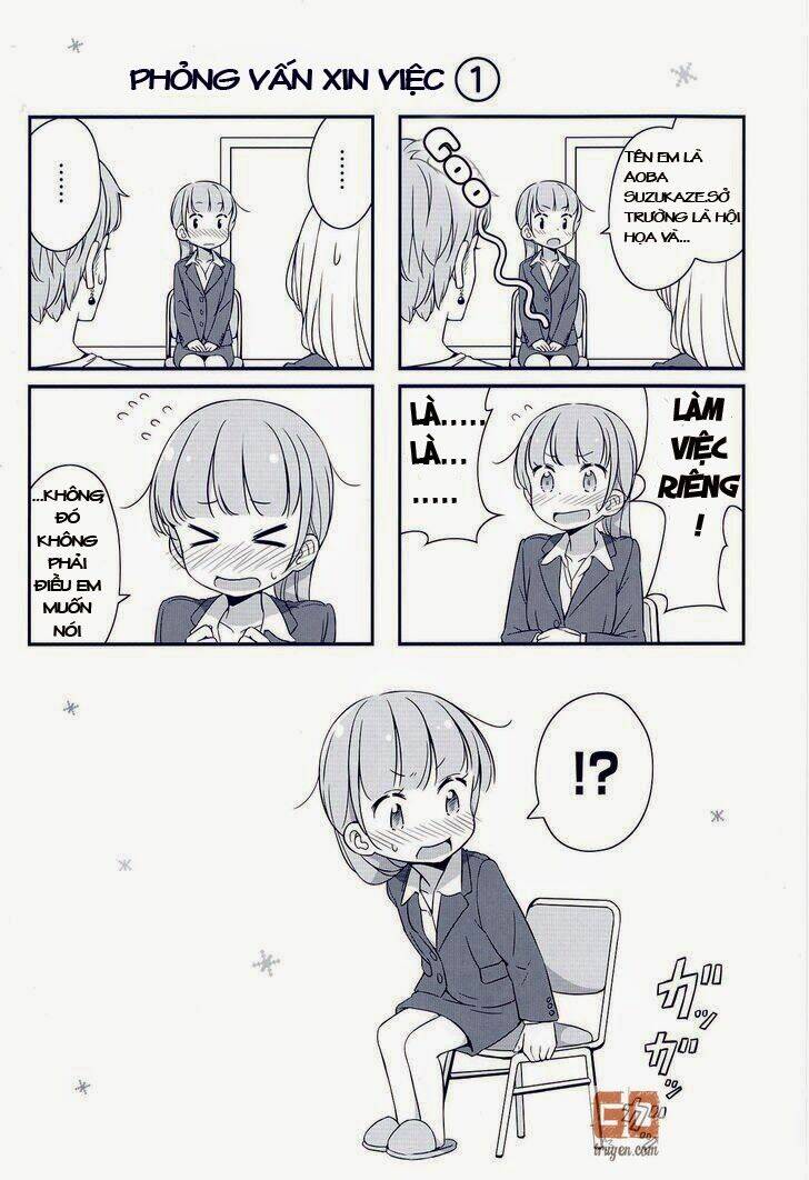 Newgame! Chapter 1 - Trang 2