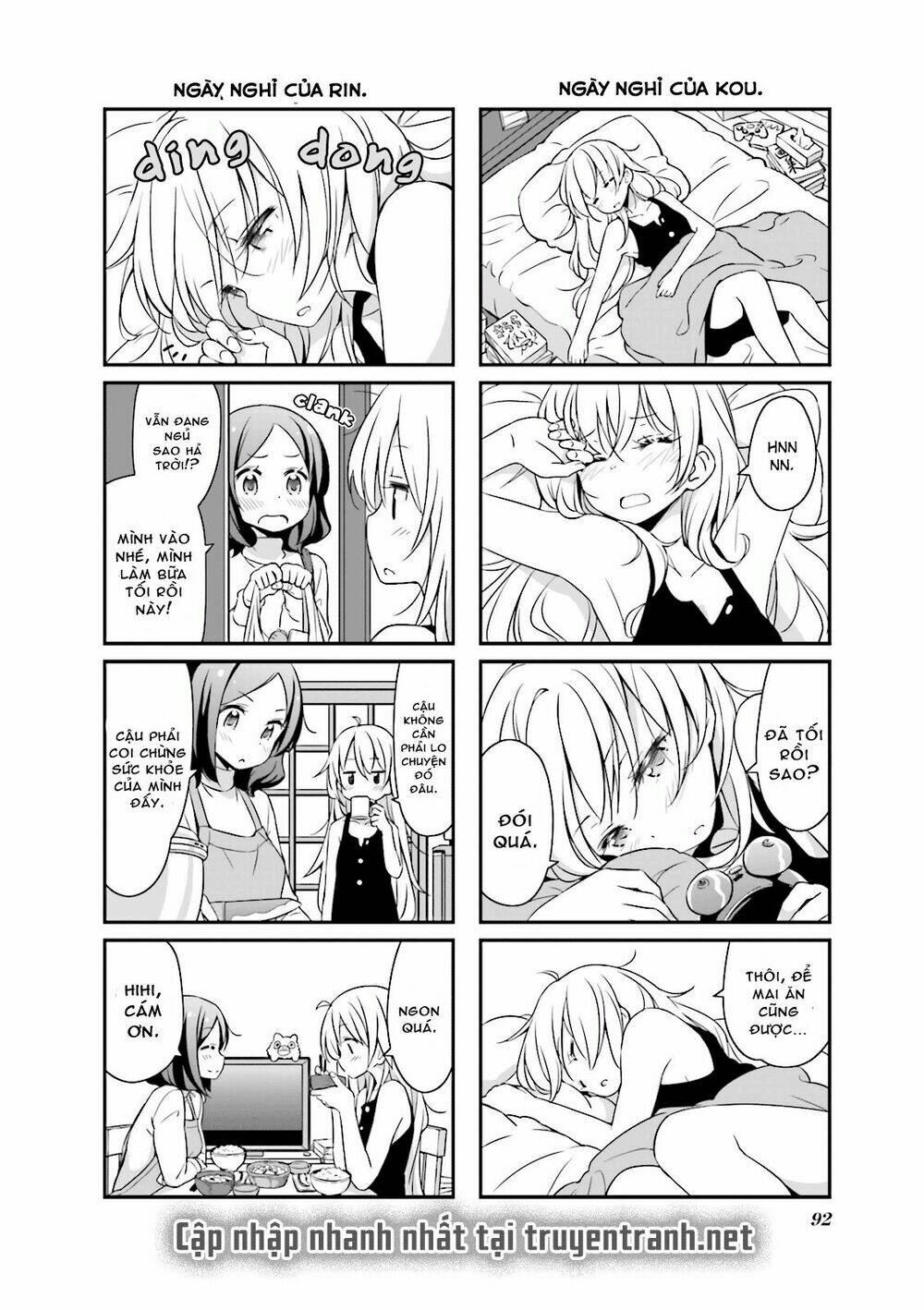 Newgame! Chapter 10 - Trang 2