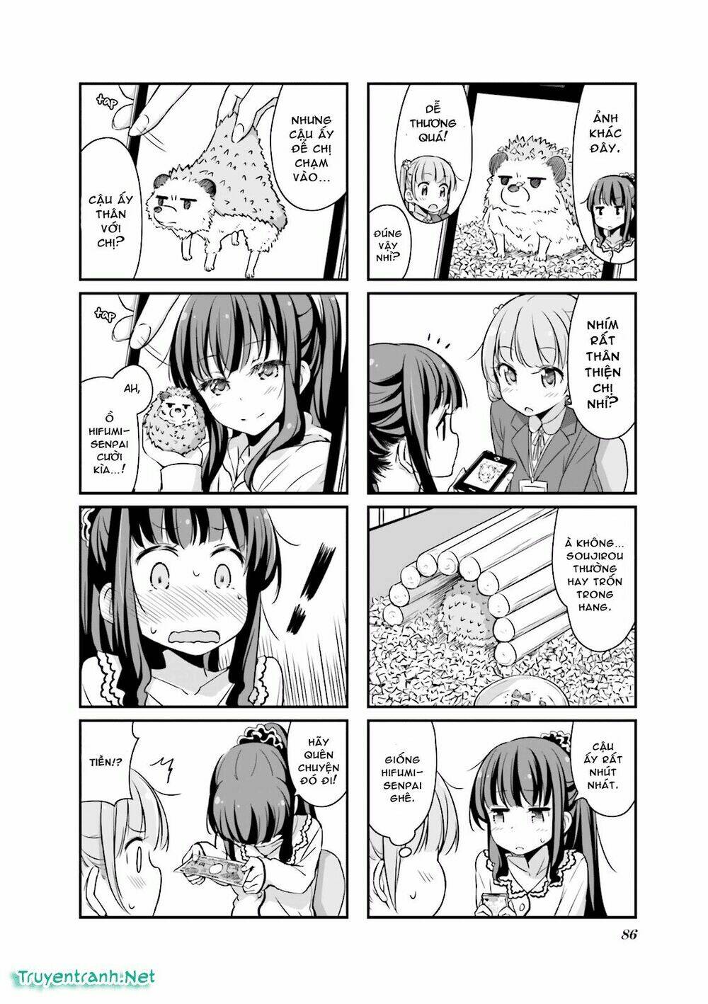 Newgame! Chapter 10 - Trang 2