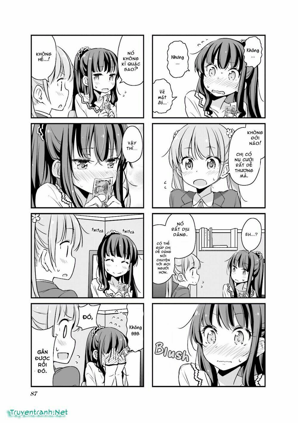 Newgame! Chapter 10 - Trang 2