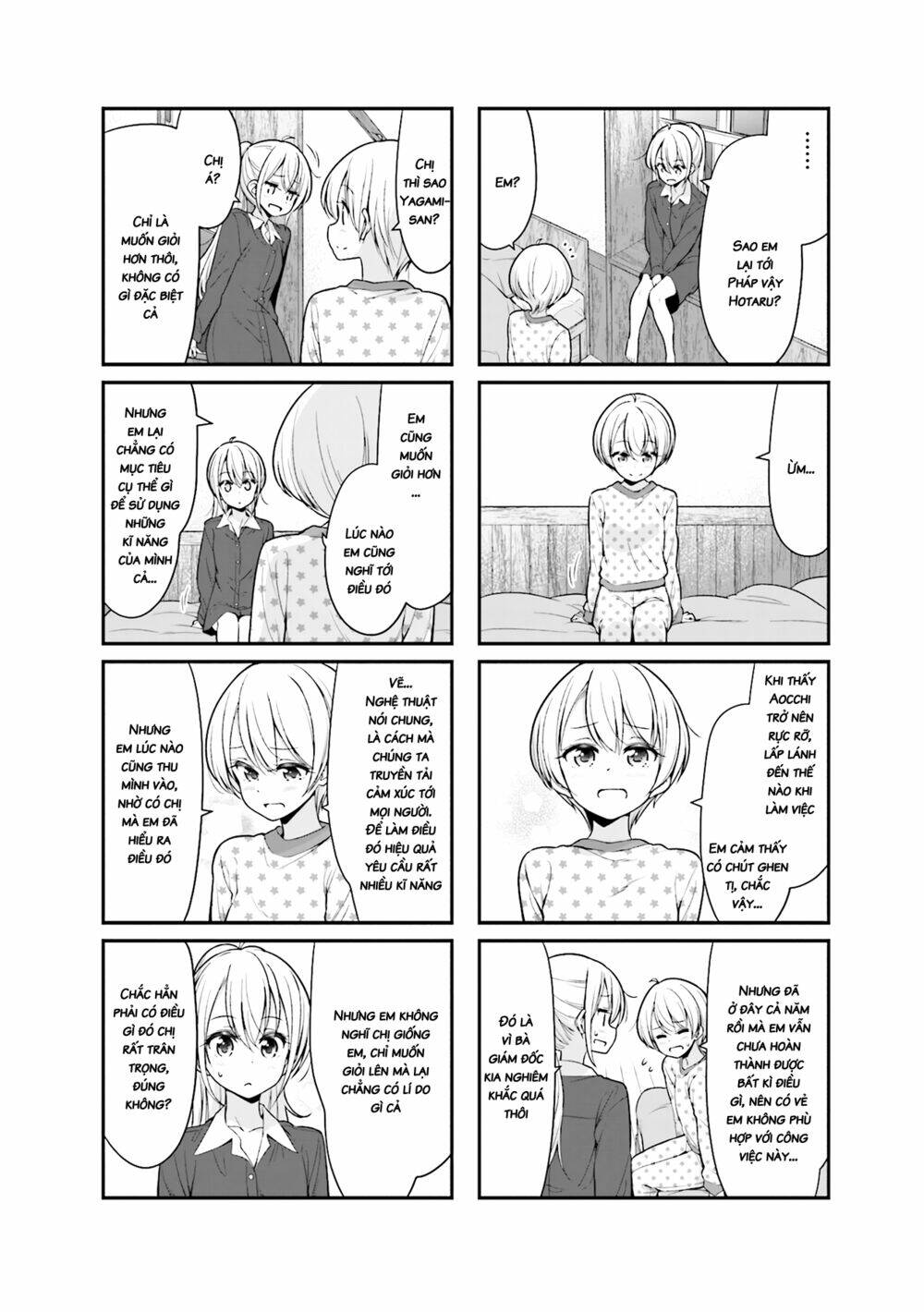 Newgame! Chapter 101 - Trang 2