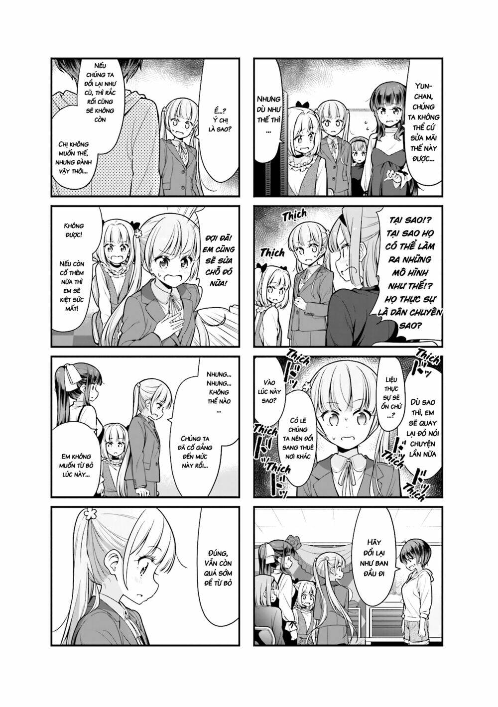 Newgame! Chapter 101 - Trang 2