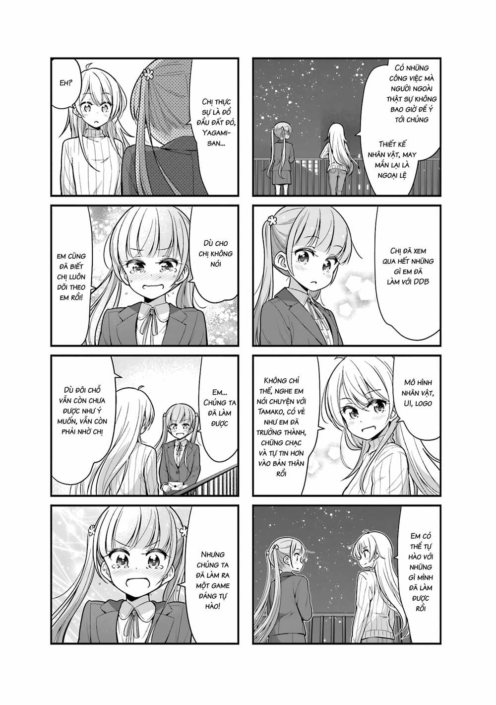 Newgame! Chapter 102 - Trang 2